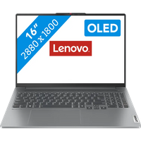 Koop Lenovo IdeaPad Pro 5 OLED 16IAH10 83JM003FMB Azerty - 199271048719