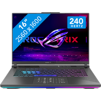 Koop ASUS ROG Strix G16 G614PP-S5054W Azerty - 4711636098212