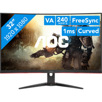 Koop AOC C32G2ZE/BK - 4038986117395