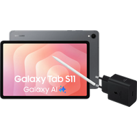 Koop Samsung Galaxy Tab S11 11 inch 512GB Wifi Grijs + Oplaadpakket - 6151126533553