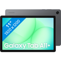 Koop Samsung Galaxy Tab A11 Plus 11 inch 256GB Wifi Grijs - 8806097855088