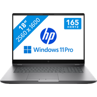 Koop HP ZBook Fury G1i 18" - C78M4ET Azerty - 0199642151628