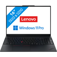 Koop Lenovo ThinkPad E16 Gen 3 (Intel) - 21SR002FMH QWERTY - 0198157292048