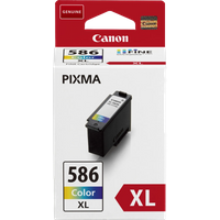 Koop Canon CL-586XL Cartridge Kleur - 4549292223392