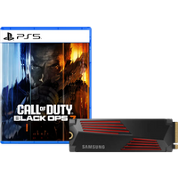 Koop Call of Duty Black Ops 7 PS5 + Samsung 990 Pro 4TB Heatsink - 6151129388389