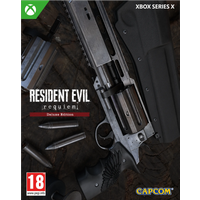 Koop Resident Evil Requiem Deluxe Edition Xbox Series X - 5055060908105