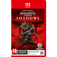 Koop Assassin's Creed Shadows Nintendo Switch 2 - 3307216307457