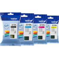 Koop Brother LC-3219XL Cartridge Combo Pack - 6095605147179