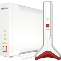 Koop AVM FRITZ!Box 4060 International + FRITZ!Repeater 6000 International - 6095605945997