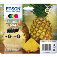 Koop Epson 604 Cartridge Combo Pack - 8715946707891