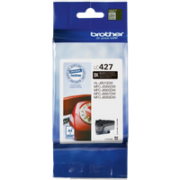 Koop Brother LC-427 Cartridge Zwart - 4977766815468