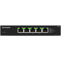 Koop Netgear 5-port 2.5G Ethernet Unmanaged Switch MS305 - 606449160123