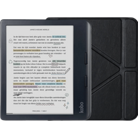 Koop Kobo Libra Colour Zwart + BlueBuilt Book Case Zwart - 6151118426481