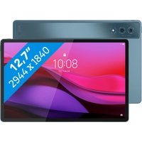 Koop Lenovo Yoga Tab Plus 256GB Wifi Blauw met Stylus en Toetsenbordhoes AZERTY - 198155121678