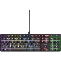 Koop Trust GXT 871 Zora Mechanical Gaming Keyboard Azerty - 8713439256857