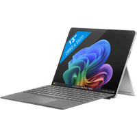 Koop Microsoft Surface Pro 11 Snapdragon X Plus / 16GB / 512GB Platinum (No charger) - 196388419371