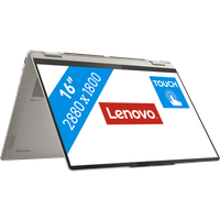 Koop Lenovo Yoga 7 2-in-1 OLED Copilot+ PC 16AKP10 83JU001DMB Azerty - 199271055649