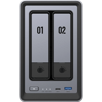 Koop UGREEN NASync DXP2800 - 6941876223695