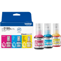 Koop Brother BT-D180 Inktfles Combo Pack Kleur - 4977766838931