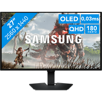 Koop Samsung Odyssey OLED G50SF LS27FG502SUXEN - 8806097684046