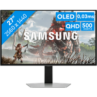 Koop Samsung Odyssey OLED G60SF LS27FG602SUXEN - 8806097455905