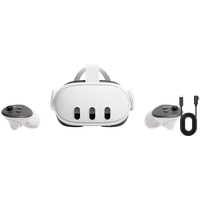 Koop Meta Quest 3 512GB Refurbished + BlueBuilt PC Link Cable - 6151130948961