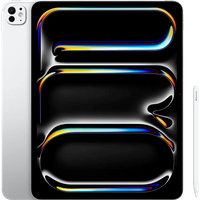 Koop Apple iPad Pro (2024) 13 inch 2 TB Wifi + 5G Zilver + Apple Pencil Pro - 6151115034085