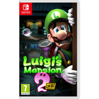 Koop Luigi's Mansion 2 HD Nintendo Switch - 0045496512163
