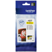 Koop Brother LC-427 Cartridge Geel - 4977766815505