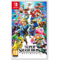 Koop Super Smash Bros. Ultimate - 0045496422875