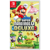 Koop New Super Mario Bros. U Deluxe - 0045496423766