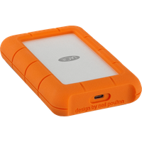 Koop LaCie Rugged USB-C HDD 5TB - 3660619403653