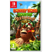 Koop Donkey Kong Country Returns HD Nintendo Switch - 045496512729