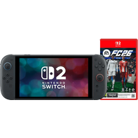 Koop Nintendo Switch 2 + EA Sports FC 26 - 6151129039021