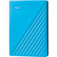 Koop WD My Passport 2TB Blue - 718037870281