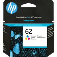 Koop HP 62 Cartridge Kleur - 888793376775