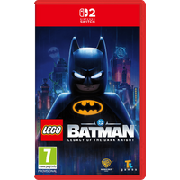 Koop LEGO Batman: Legacy of the Dark Knight Nintendo Switch 2 - 5051888277928