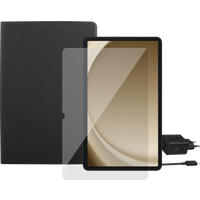 Koop Samsung Galaxy Tab A11 Plus 11 inch 128GB Wifi Zilver + Compleet accessoirepakket - 6151133034074