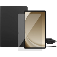 Koop Samsung Galaxy Tab A11 Plus 11 inch 128GB Wifi + 5G Grijs EE + Compleet accessoirepakket - 6151133148139