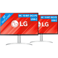 Koop LG 27UP850K-W.AEU Duo Pack - 6151133398305