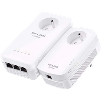 Koop TP-Link TL-WPA8635P KIT WiFi 1200 Mbps 2 adapters - 6935364030605