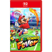 Koop Mario Tennis Fever Nintendo Switch 2 - 45496313630