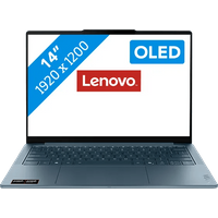Koop Lenovo Yoga Slim 7 OLED Copilot+ PC 14AKP10 83JY006QMB Azerty - 199272323709