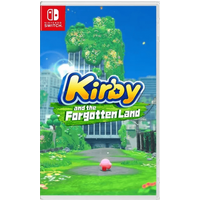 Koop Kirby en de Vergeten Wereld Nintendo Switch - 045496429294