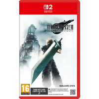 Koop Final Fantasy VII Remake Intergrade Nintendo Switch 2 - 5021290101746
