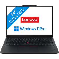 Koop Lenovo ThinkPad E14 Gen 7 (Intel) - 21SX002HMB AZERTY - 0198157290976