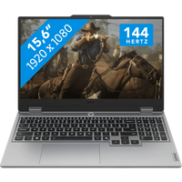 Koop Lenovo LOQ 15IRX10 83JE0130MB Azerty - 0199273468706