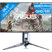 Koop ASUS ROG Swift PG27AQWP-W OLED - 4711636169202