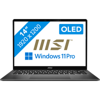 Koop MSI Prestige 14 AI+ D3MG-048BE OLED Azerty - 4711377419956