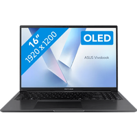 Koop ASUS Vivobook 16 OLED M1605NAQ-SH088W Azerty - 4711636294225